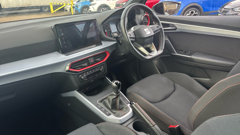 SEAT Arona 1.0 TSI 110 FR 5dr Petrol Hatchback